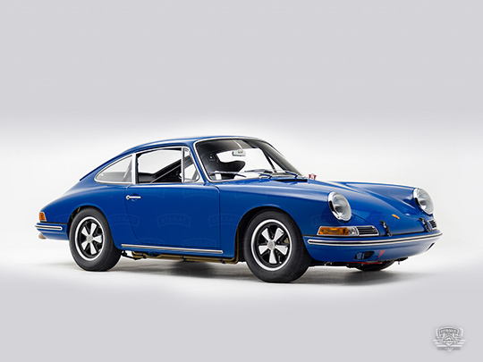 1966 Porsche 911 Sand Beige 303890